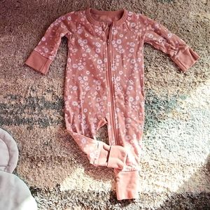 City Mouse Daisy Romper